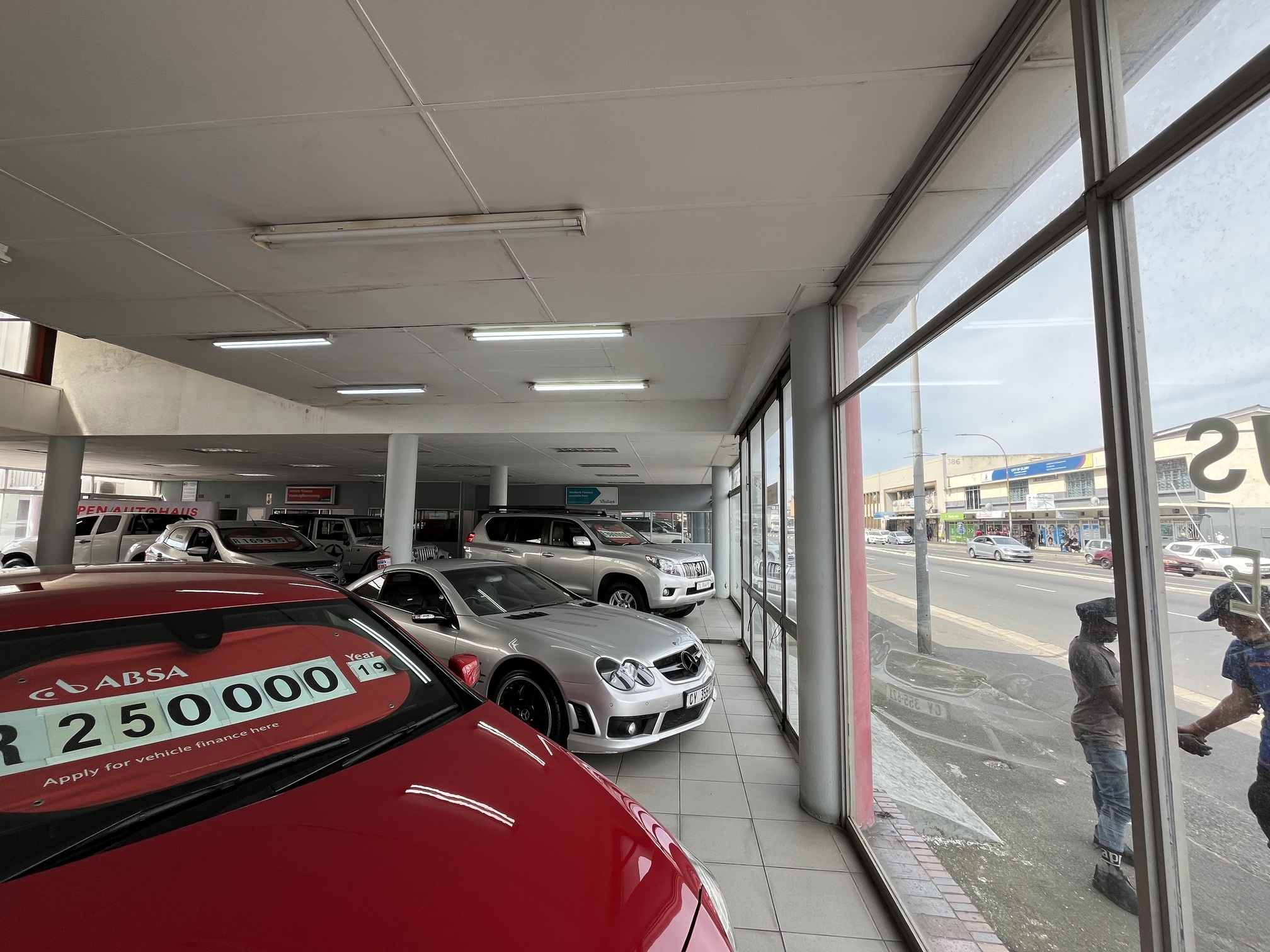 To Let commercial Property for Rent in Richmond Estate Western Cape